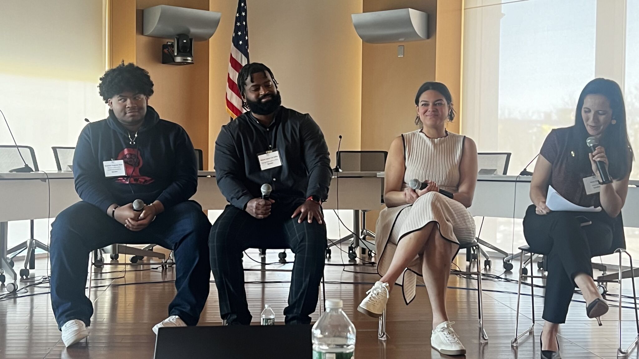 YMWAP Participates in Maternal Health Equity Initiative